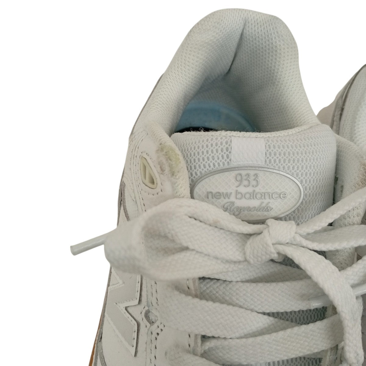 NB Numeric Andrew Reynolds 933スニーカーUN933WWB