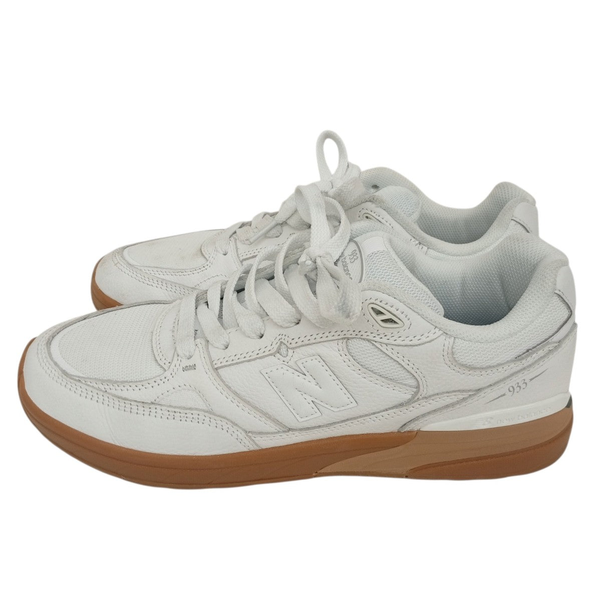NB Numeric Andrew Reynolds 933スニーカーUN933WWB