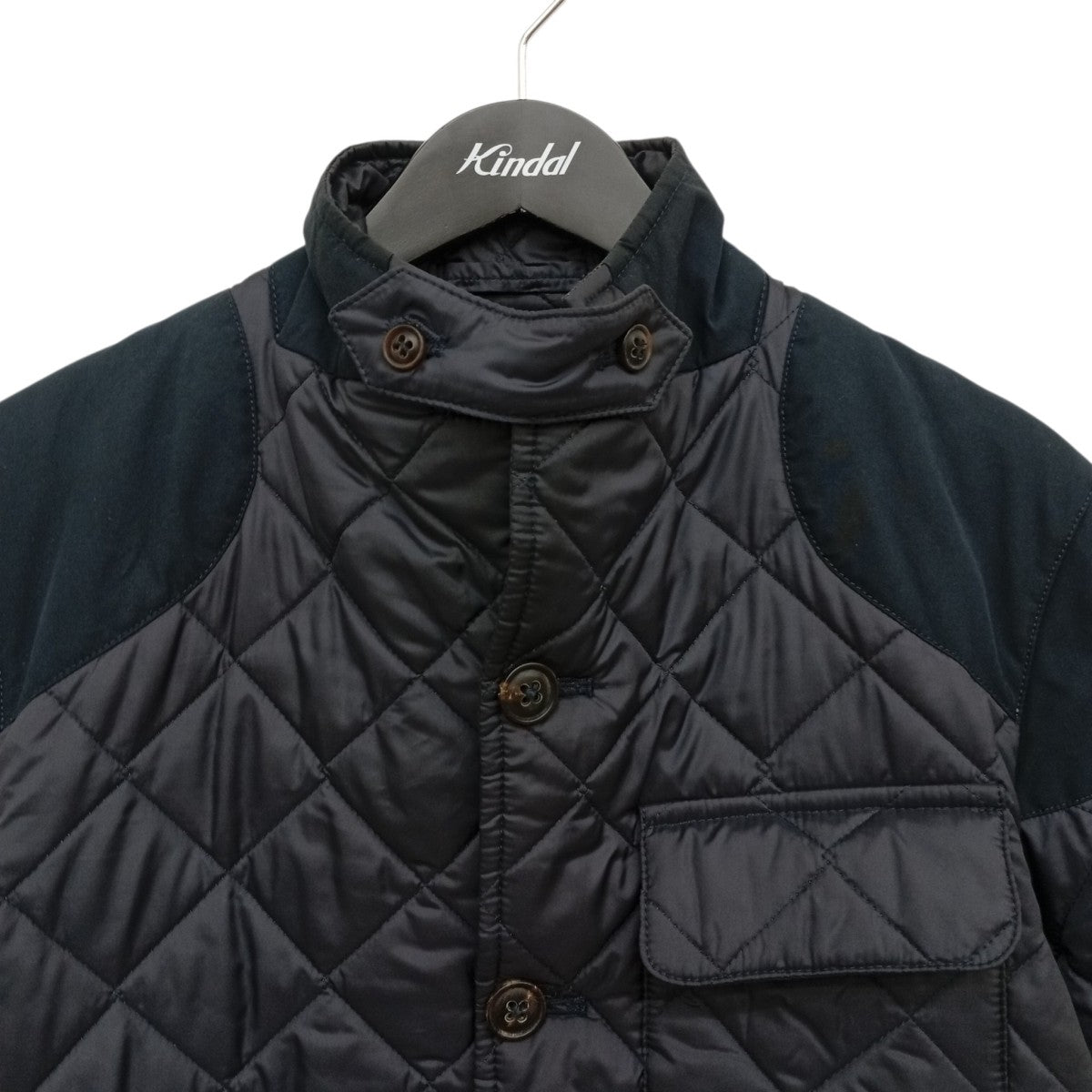 QUILTED CAMERAMAN JACKETキルティングジャケット80331080005