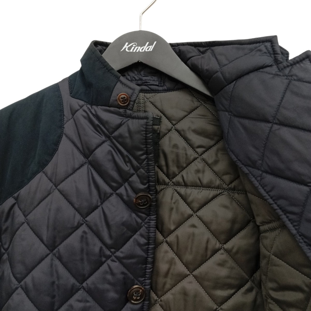QUILTED CAMERAMAN JACKETキルティングジャケット80331080005