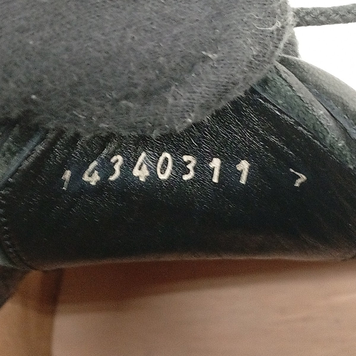 SERVICEMAN SHOESレザーシューズFS143403-1