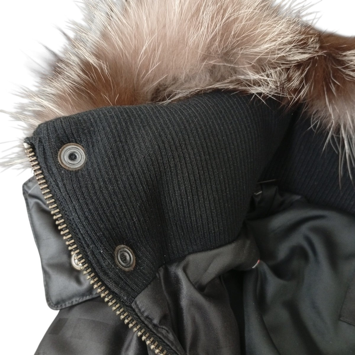 BURBERRY BLACK LABEL ダウンジャケットBMP63-733-09 古着・中古-10枚目のアイテム画像