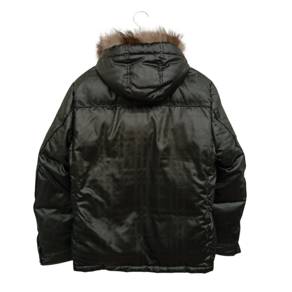 BURBERRY BLACK LABEL ダウンジャケットBMP63-733-09 古着・中古-2枚目のアイテム画像