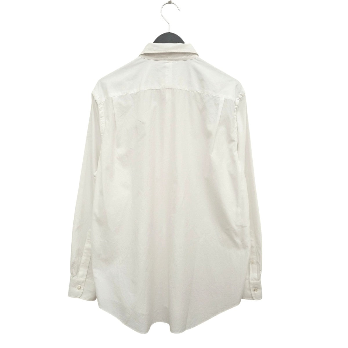 WASHED FINX TWILL SHIRTS長袖シャツA22AS01TN