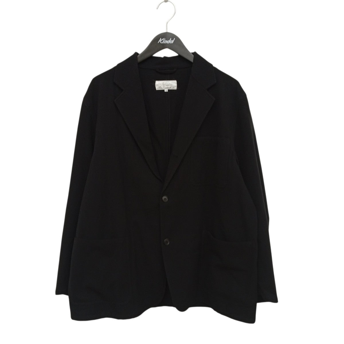 wool compression light jacketテーラードジャケット24010684000010