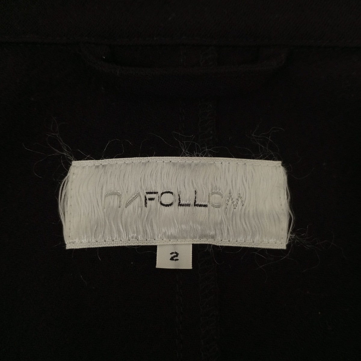wool compression light jacketテーラードジャケット24010684000010