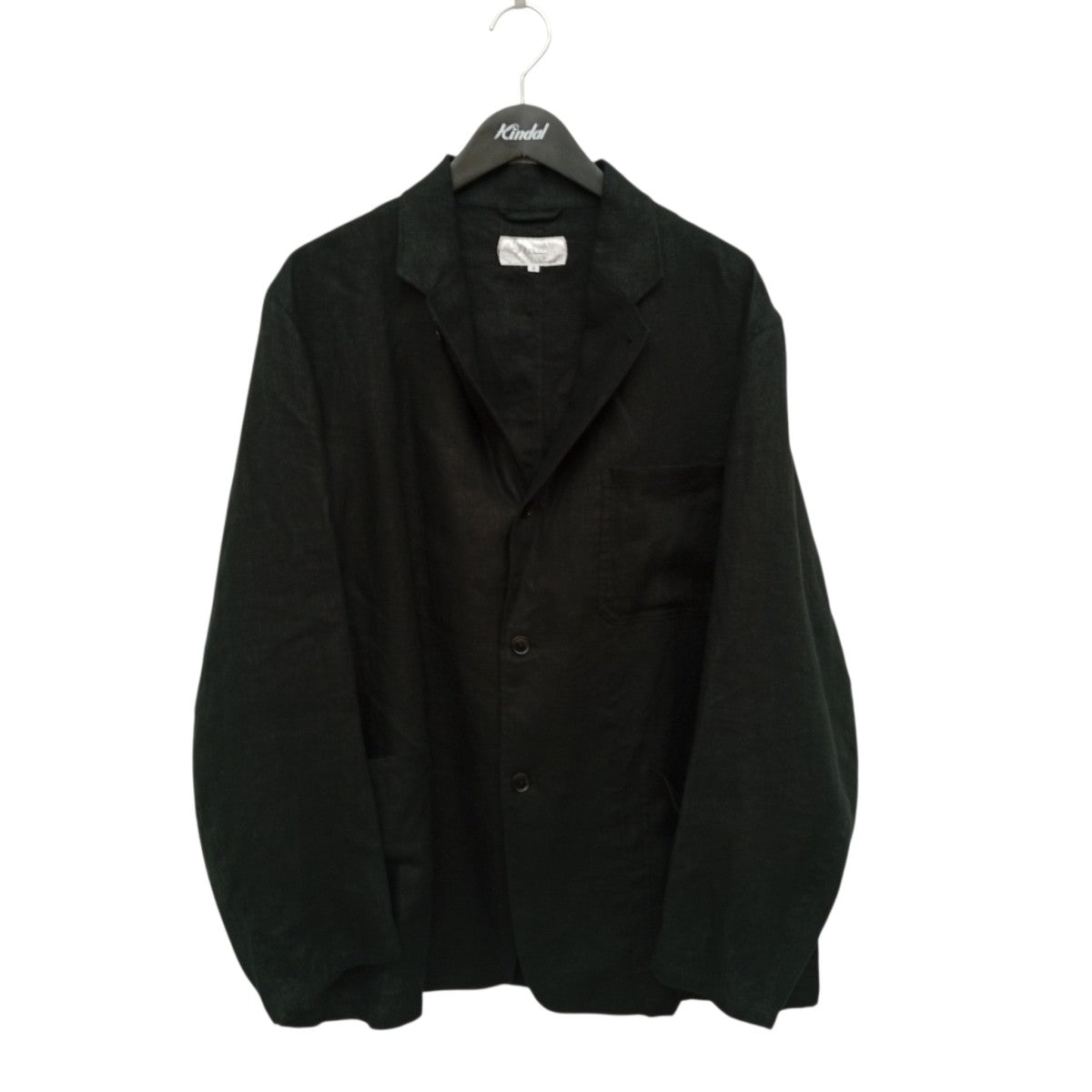 black washed daily jacketテーラードジャケット25010684000110