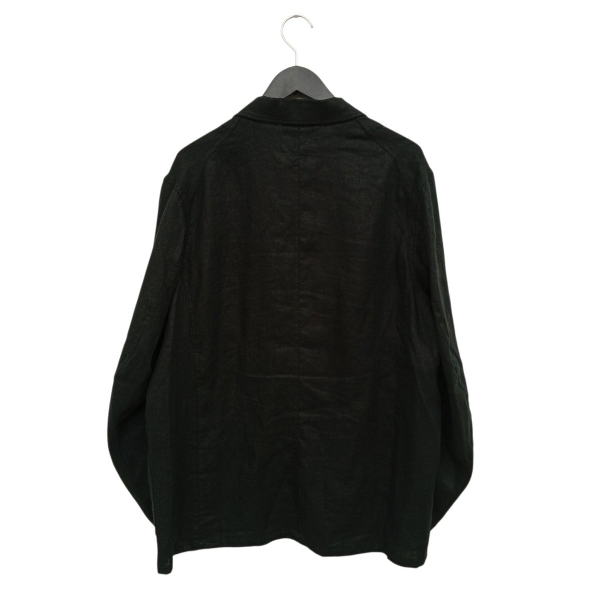 black washed daily jacketテーラードジャケット25010684000110