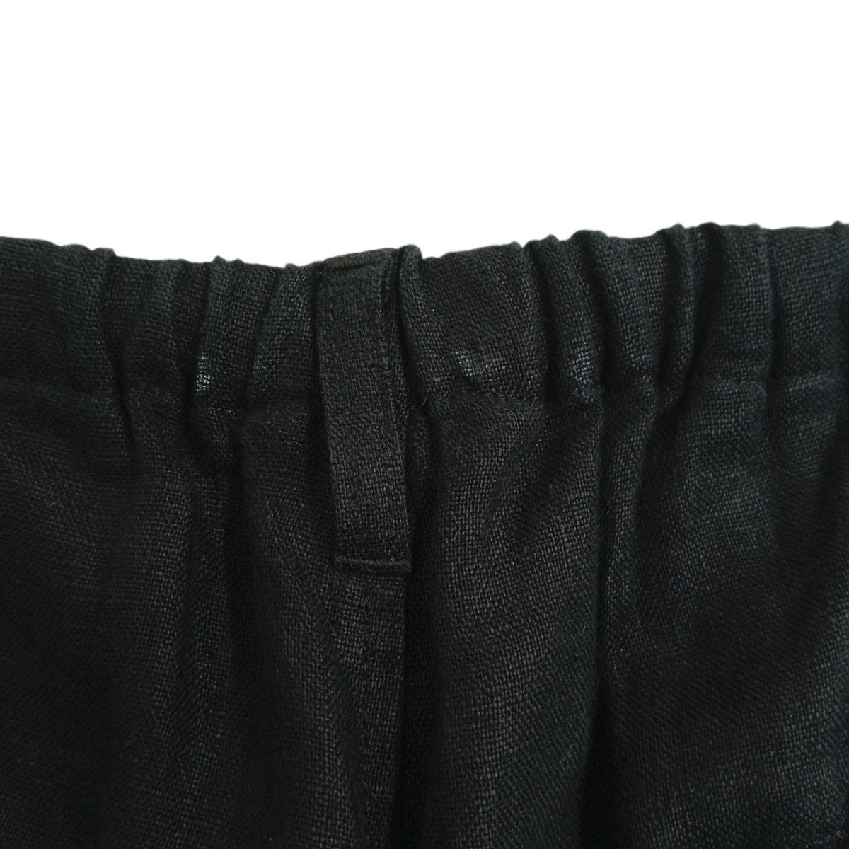 black washed relax pantsパンツ25030684000810