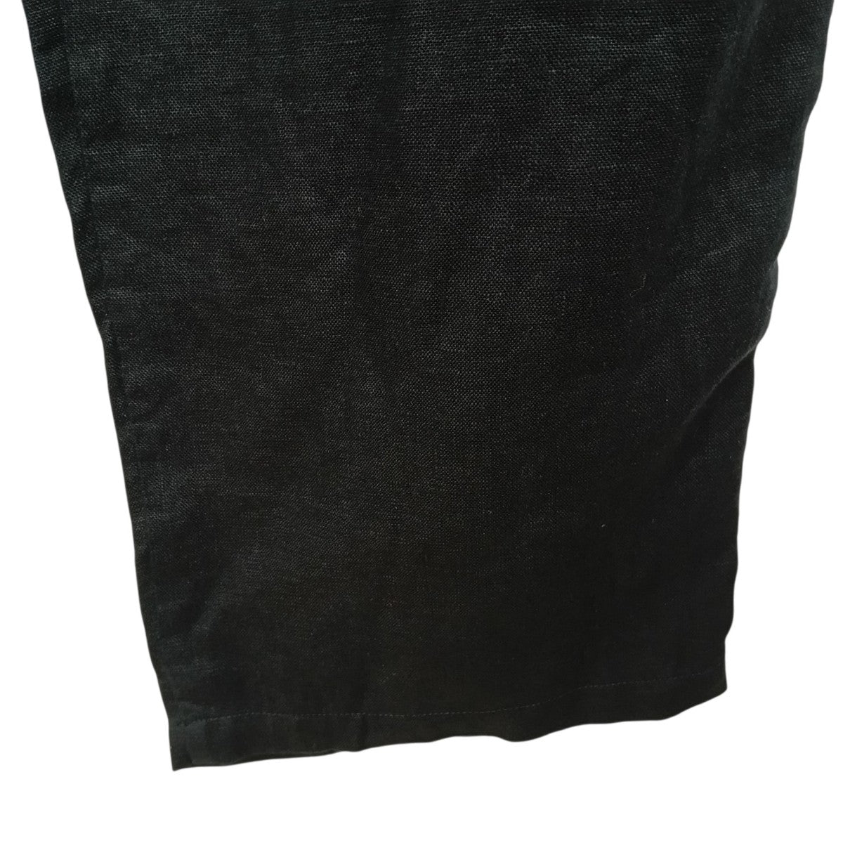 black washed relax pantsパンツ25030684000810