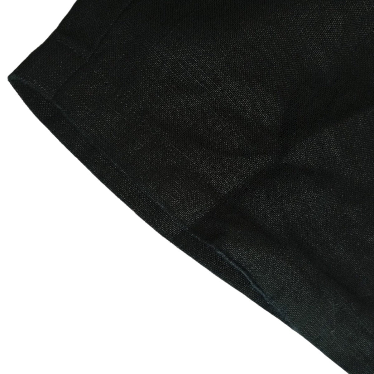black washed relax pantsパンツ25030684000810