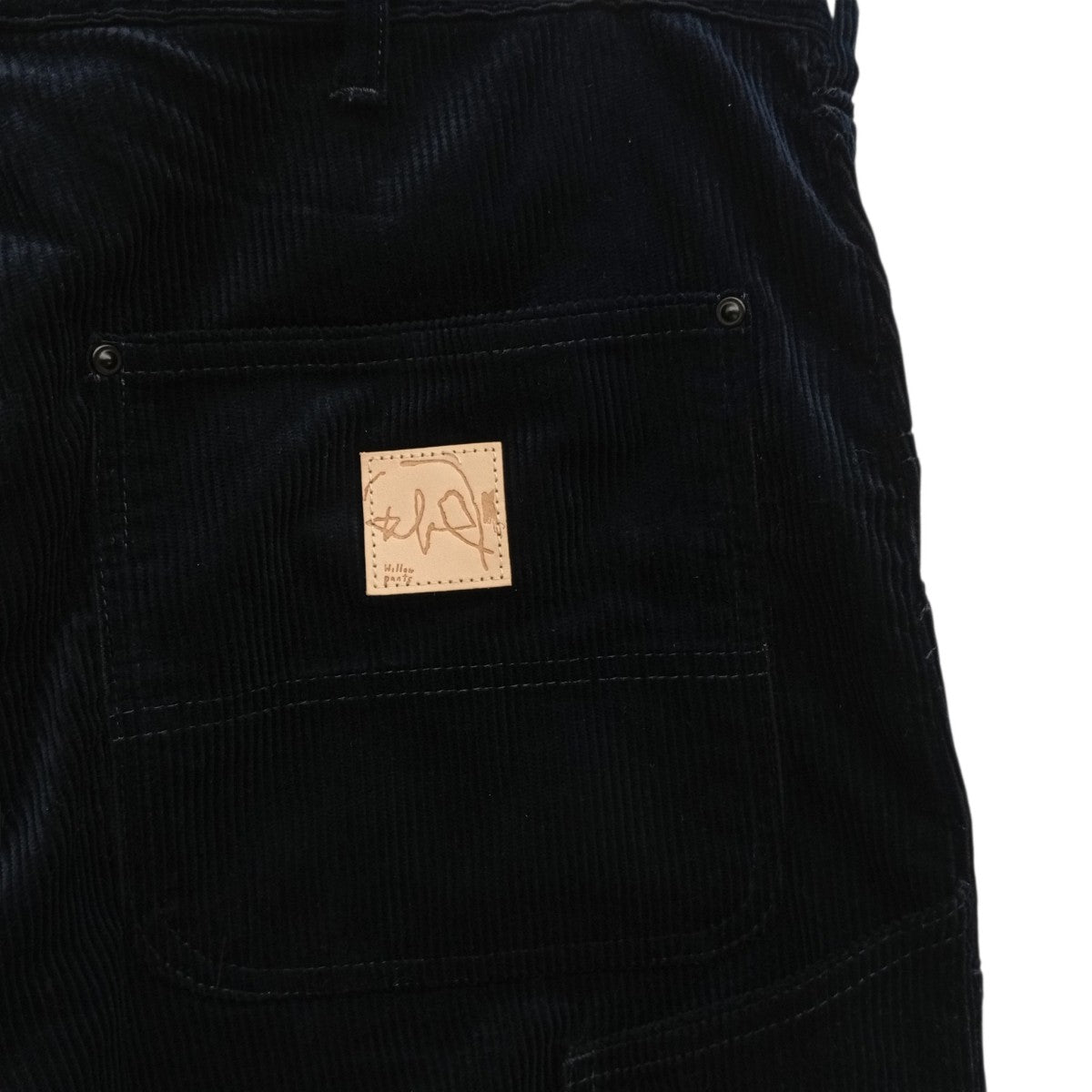 Corduroy Doubleknee Pantsコーデュロイパンツ