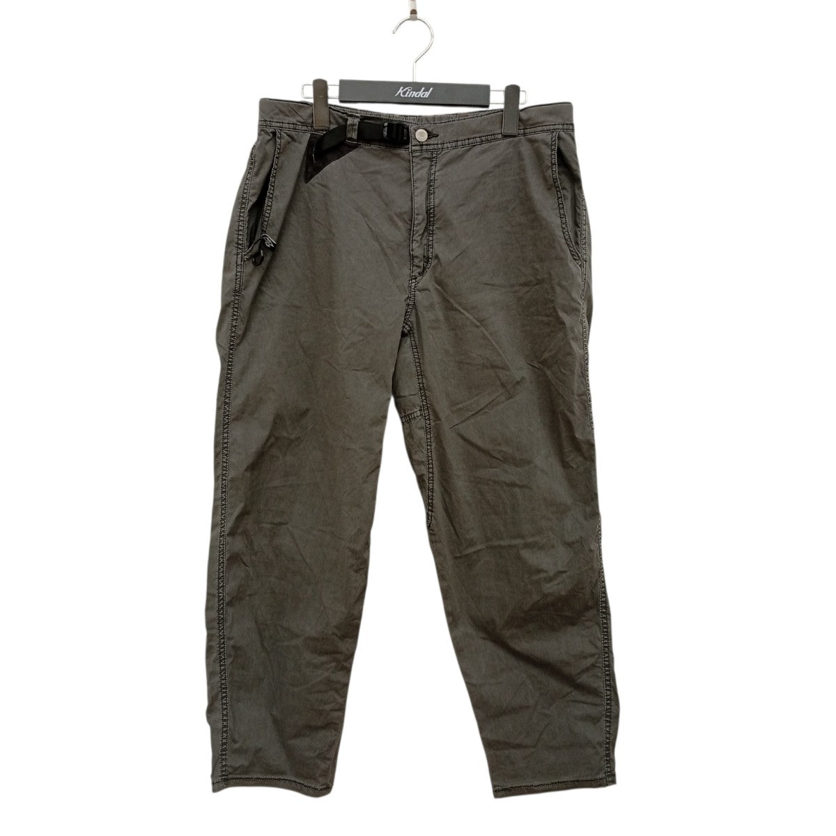 SM HYBRID PANTナイロンパンツSMMF211009