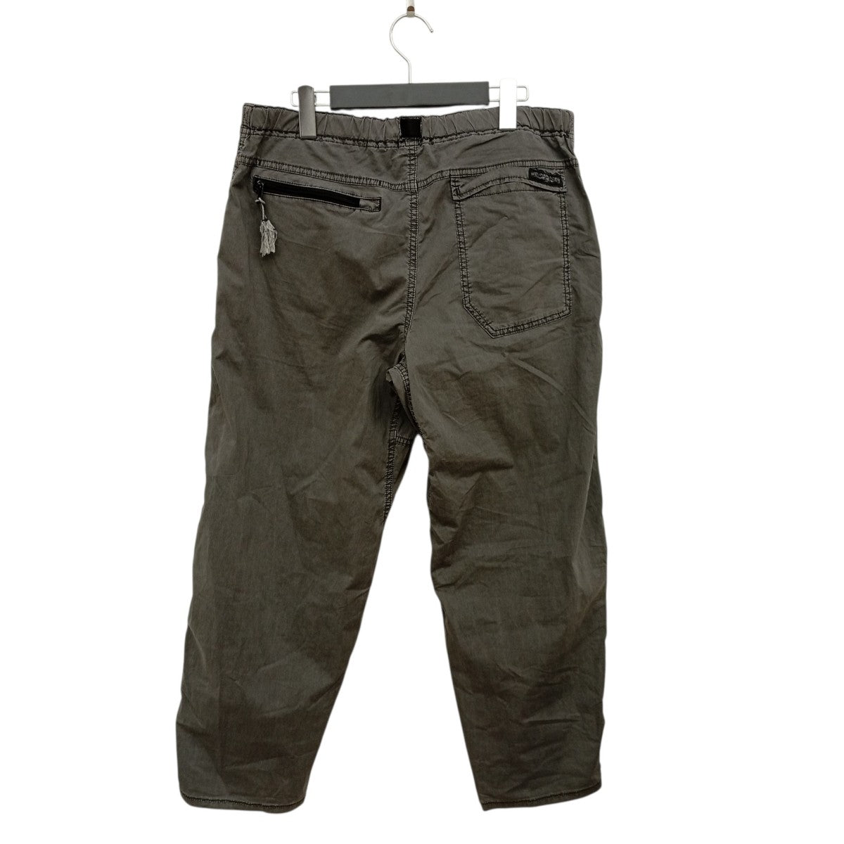 SM HYBRID PANTナイロンパンツSMMF211009