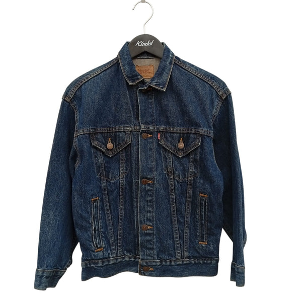LEVI'S(リーバイス) 80s ボタン裏511デニムジャケット57508-1109 57508