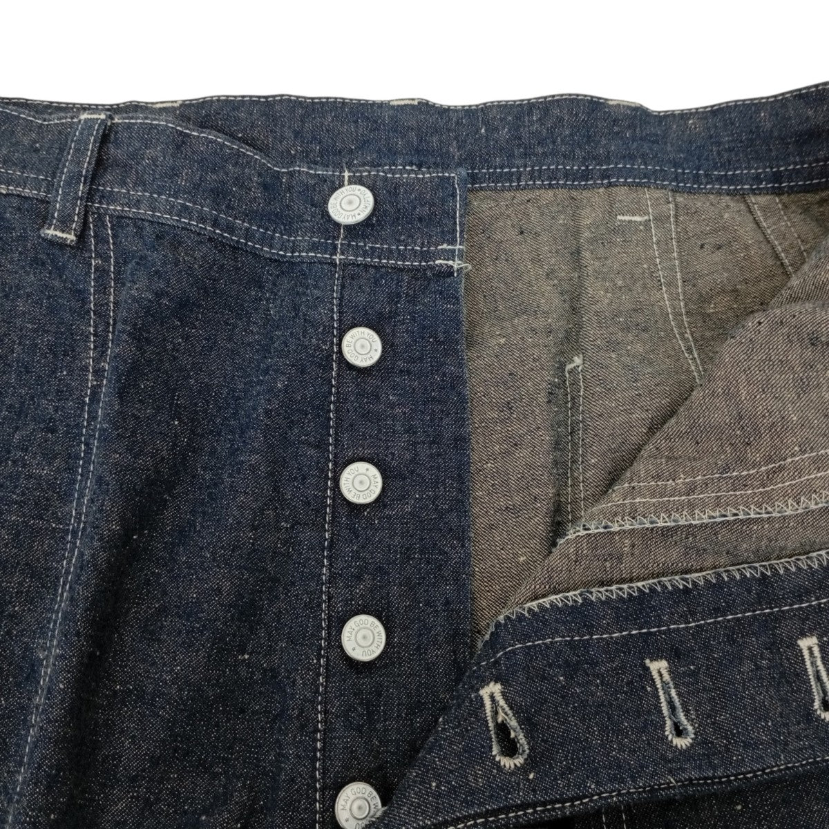 USN DENIM TROUSERSデニムパンツ