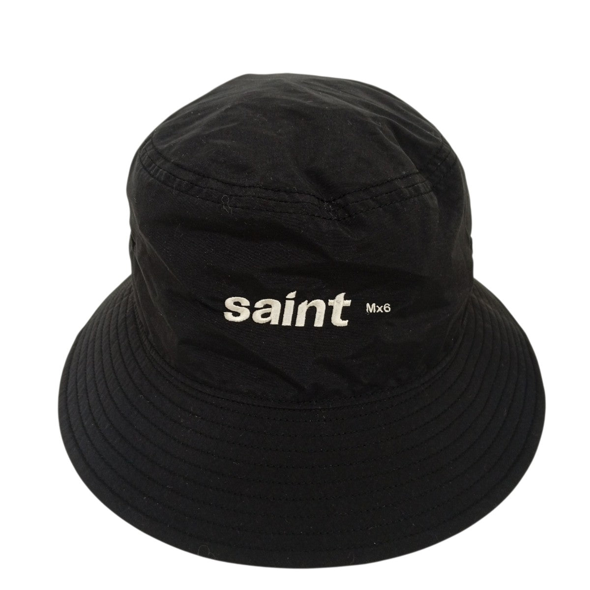 SAINT MICHAEL(セントマイケル) 25SSSAINT BUCKET HATハットSM-HR8