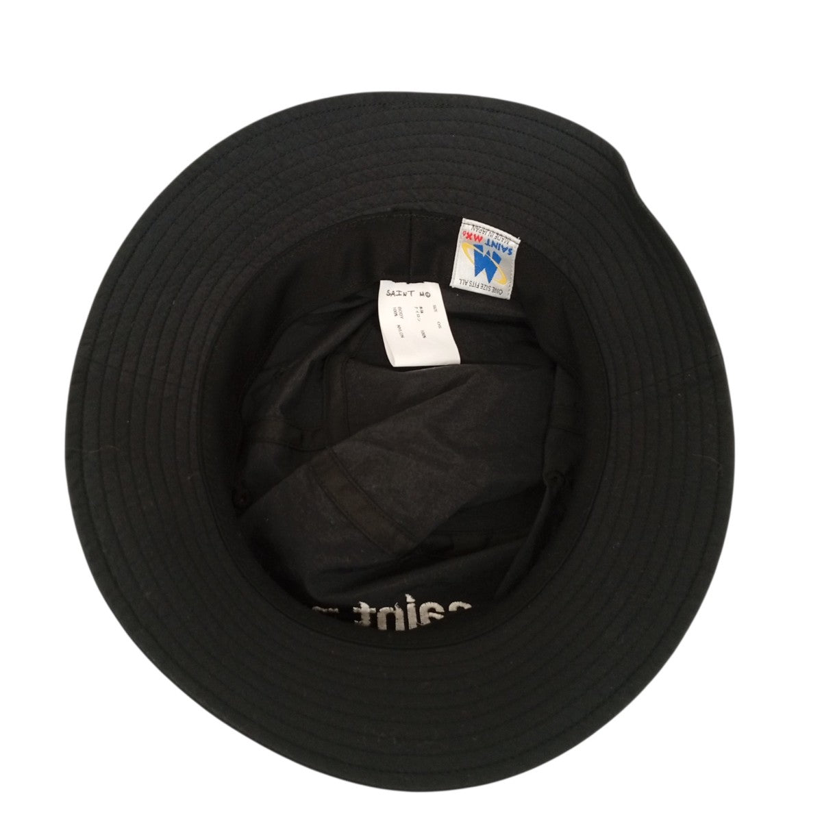 25SSSAINT BUCKET HATハットSM-HR8-0000-082