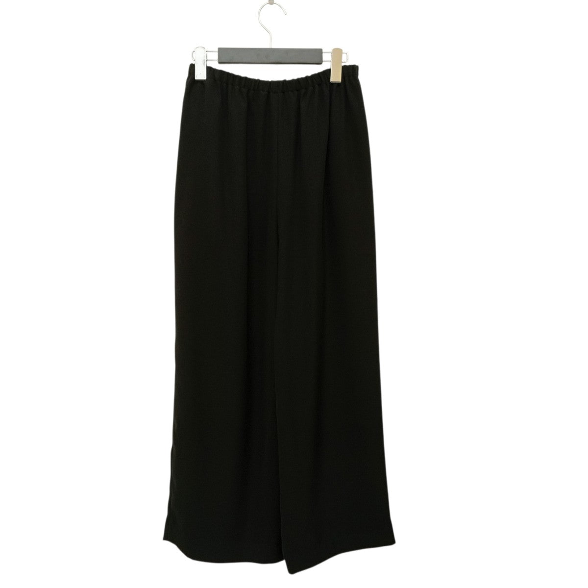 RELAX ELASTIC WIDE-TROUSERSパンツ300IS631-0641