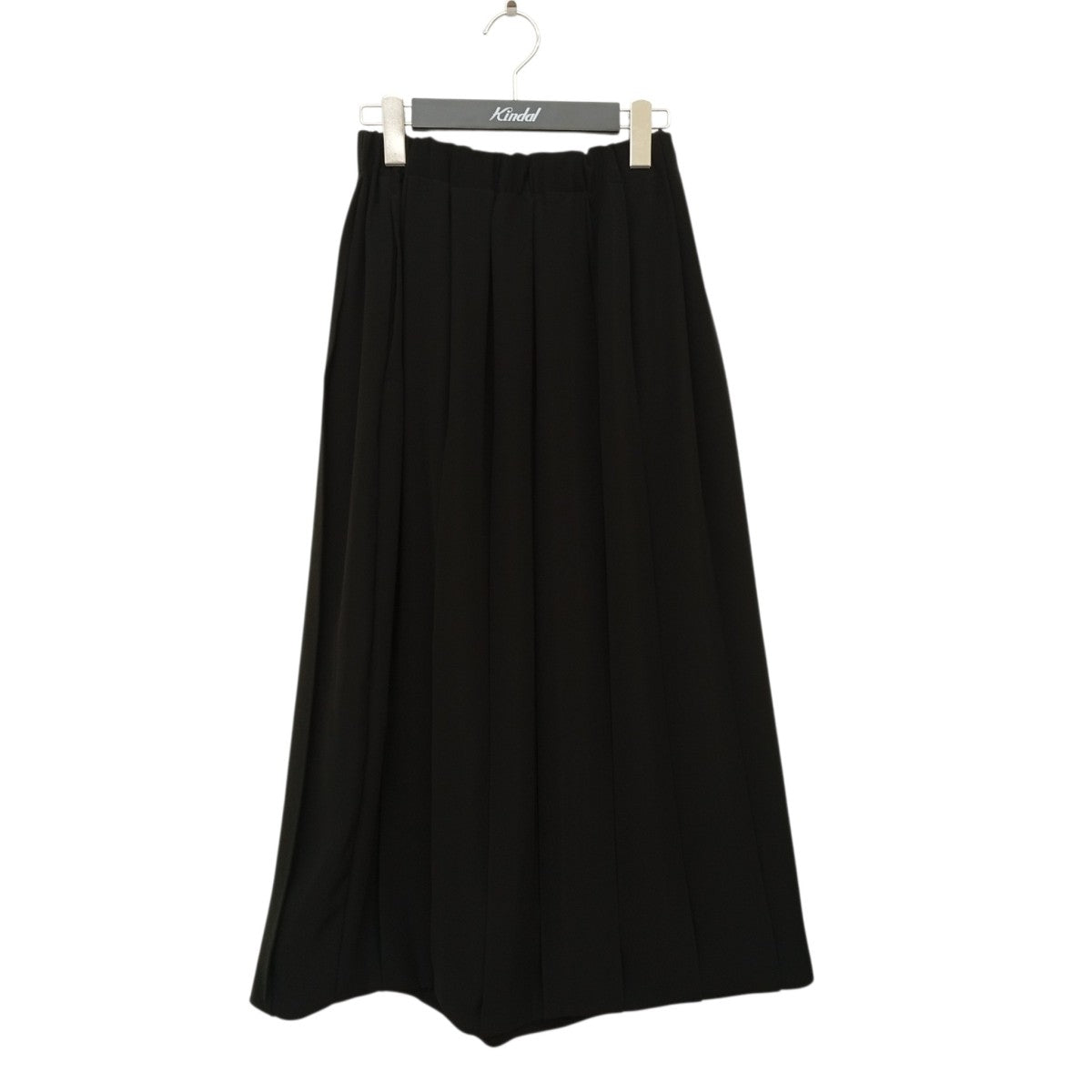 COCOON PLEATS-SKIRTスカート300JS131-0861