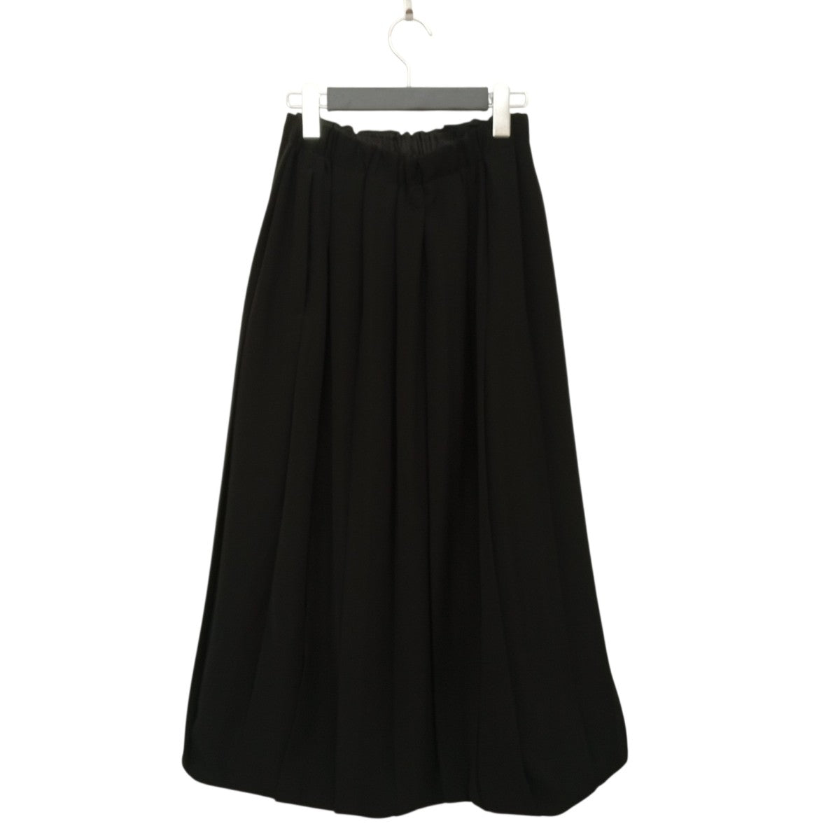 COCOON PLEATS-SKIRTスカート300JS131-0861