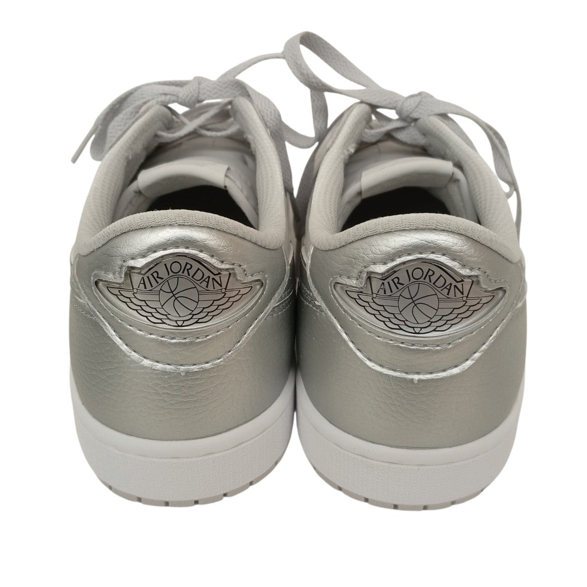 Nike Air Jordan 1 Retro Low OG SilverスニーカーCZ0790-002
