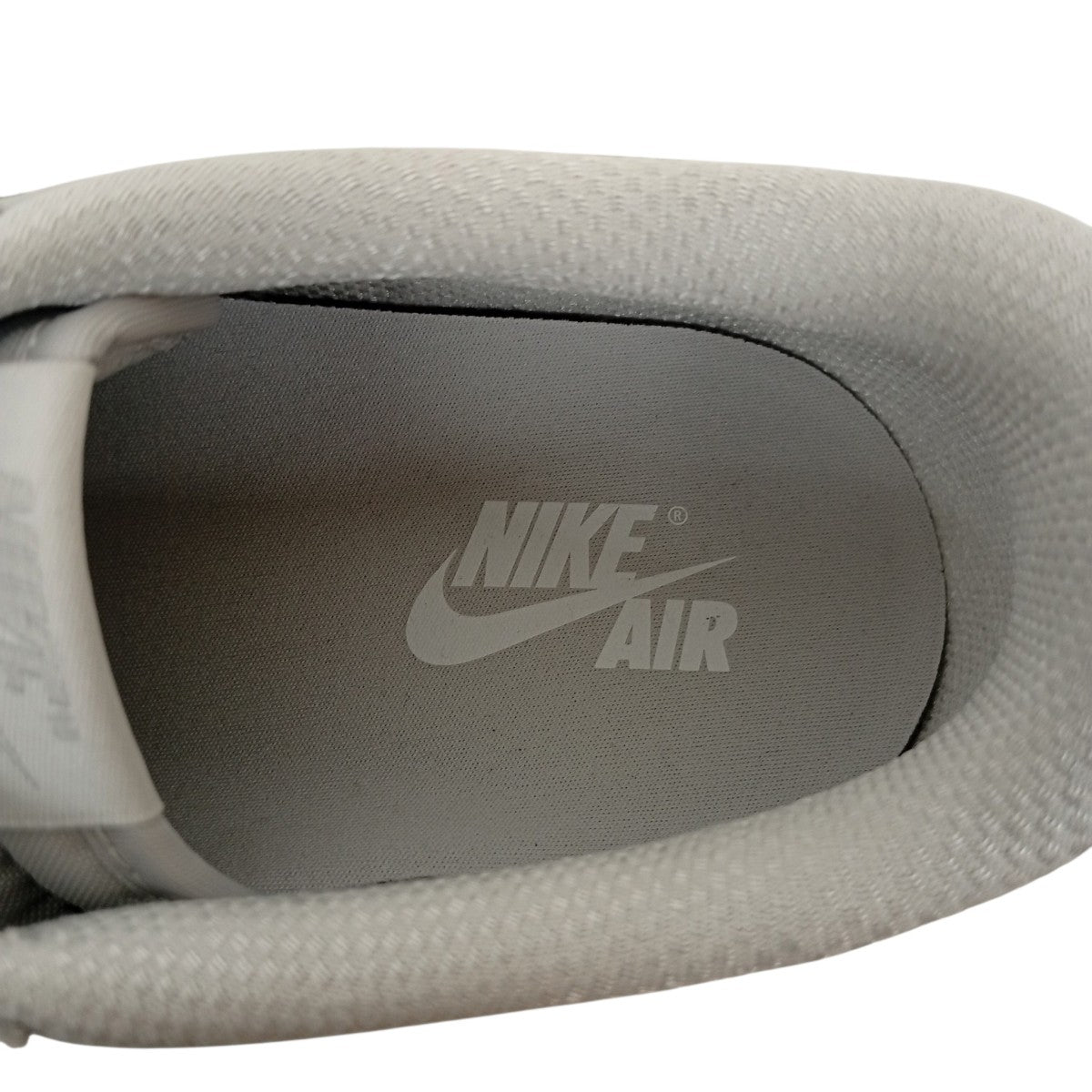 Nike Air Jordan 1 Retro Low OG SilverスニーカーCZ0790-002
