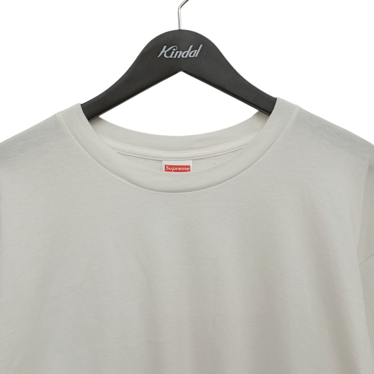 Supreme(シュプリーム) 長袖カットソー ホワイト サイズ L｜【公式