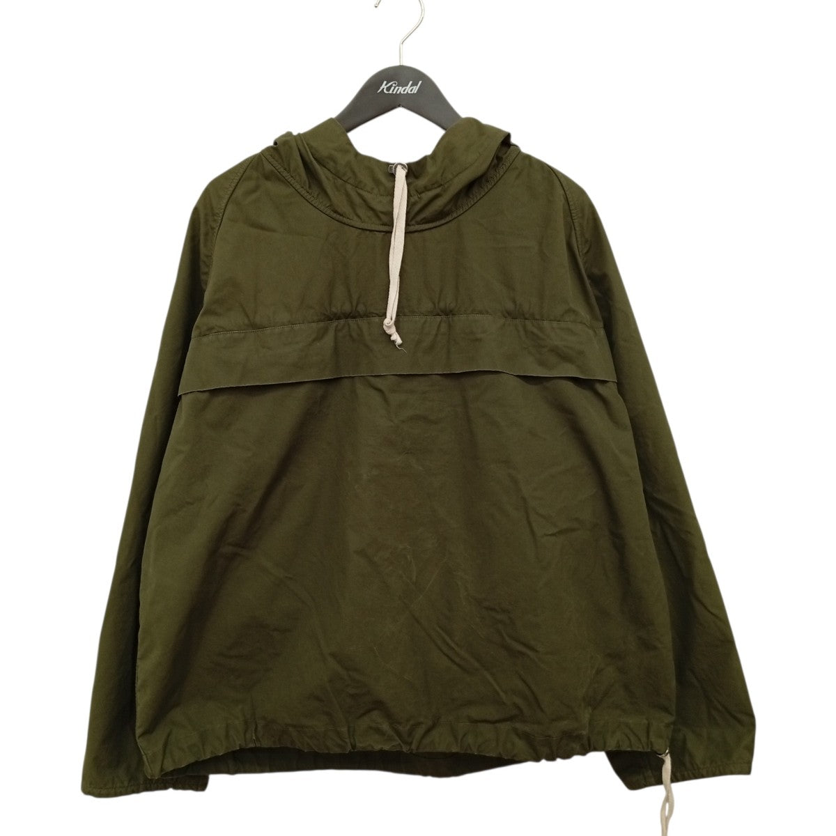 Men’s Cagouleアノラックパーカー