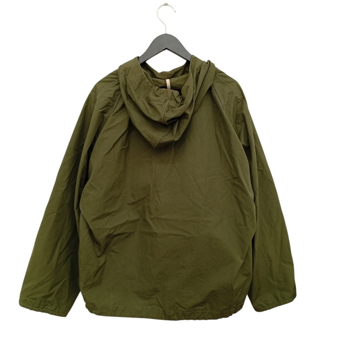 Men’s Cagouleアノラックパーカー