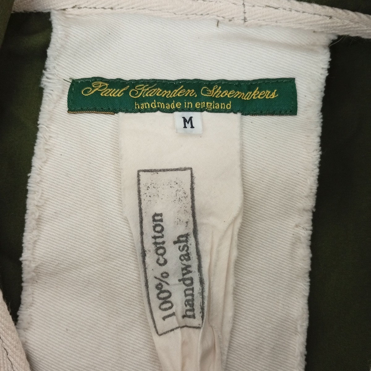Men’s Cagouleアノラックパーカー