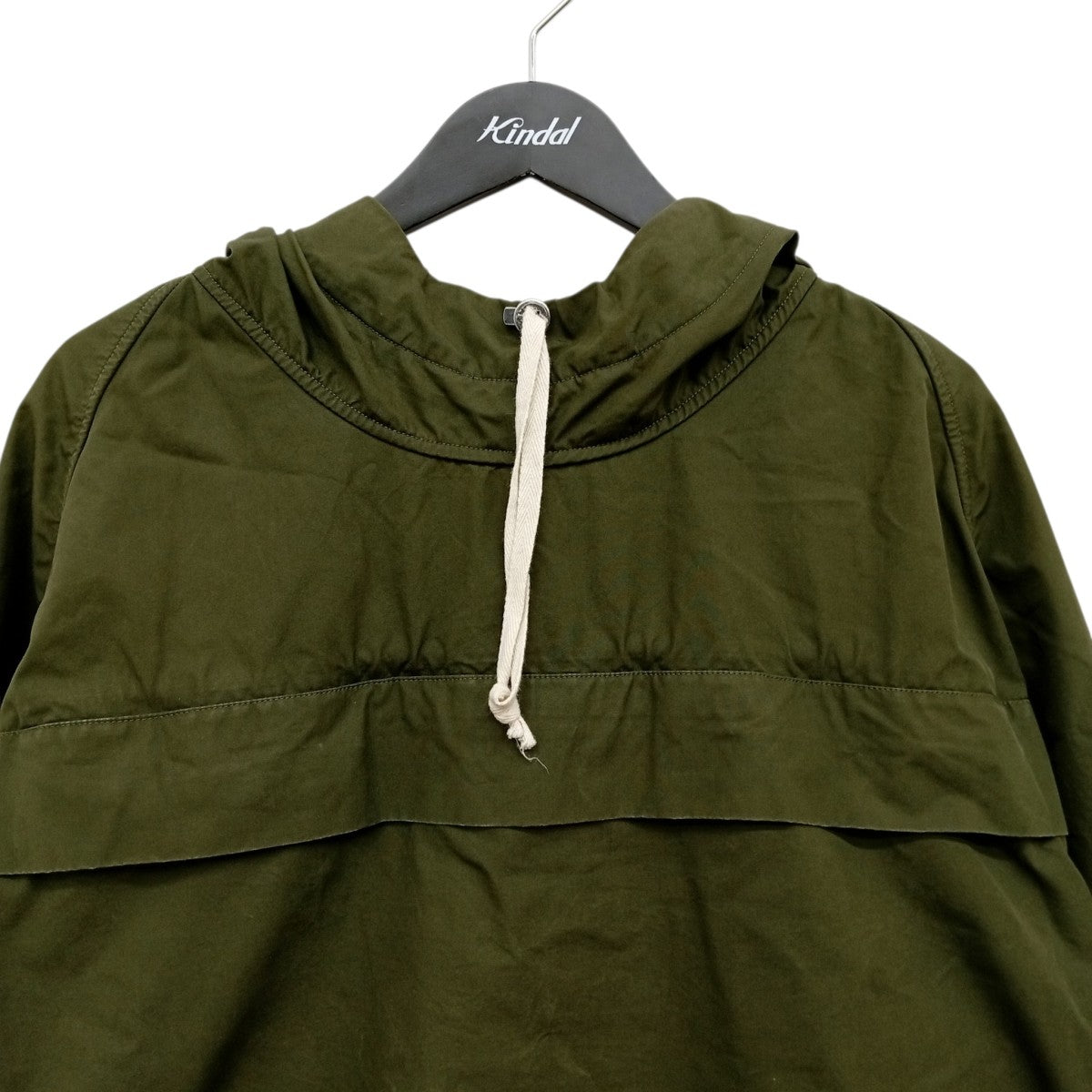 Men’s Cagouleアノラックパーカー