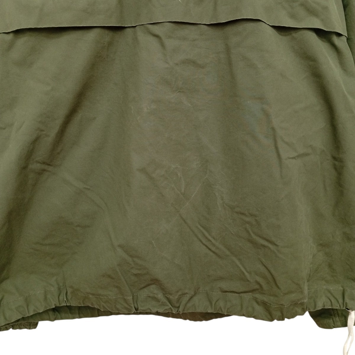 Men’s Cagouleアノラックパーカー