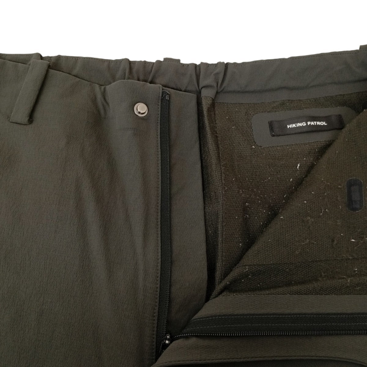 EDGE SOFTSHELL TECHNICAL TROUSERパンツ