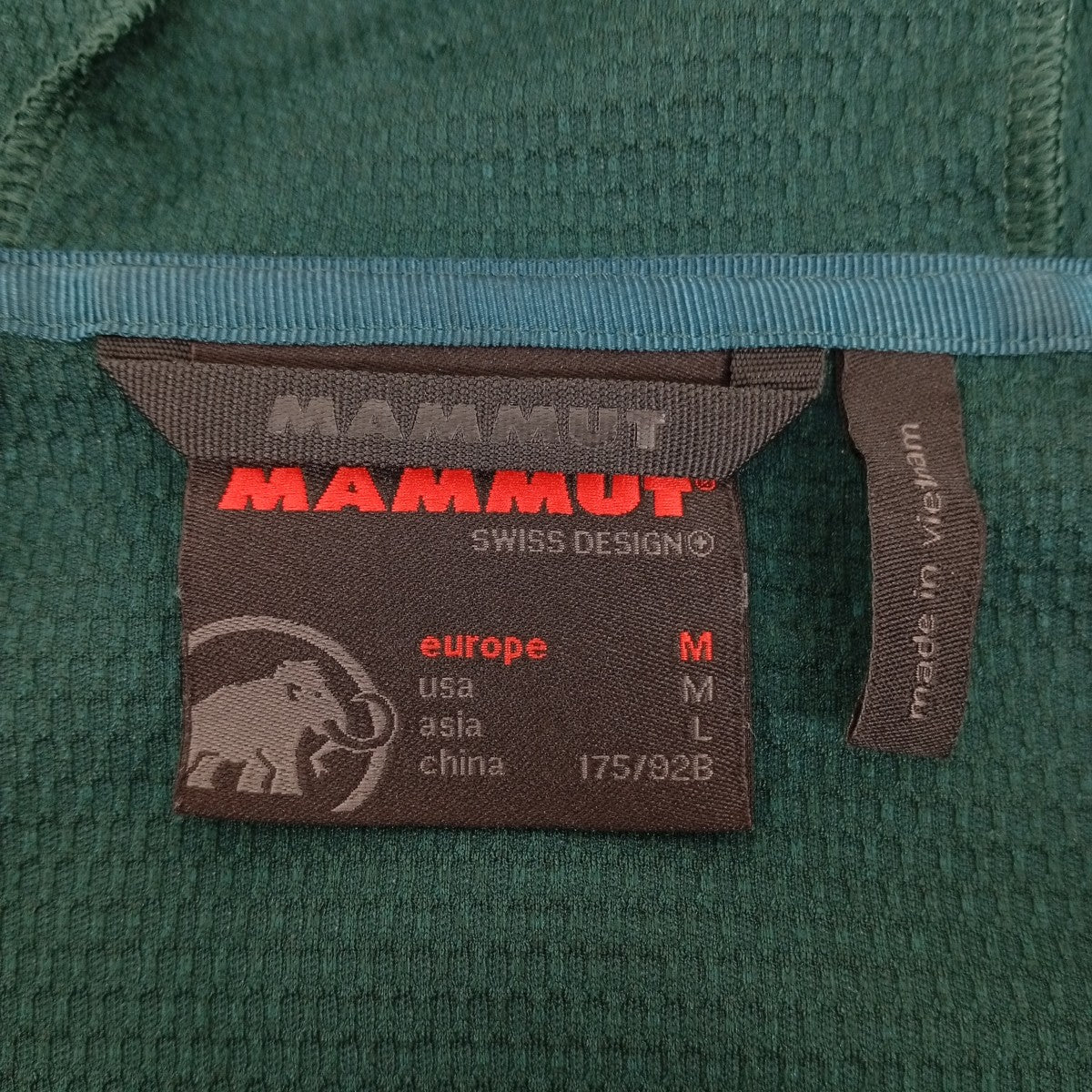 Ultimate V SO Hooded Jacketマウンテンパーカー1011-00351