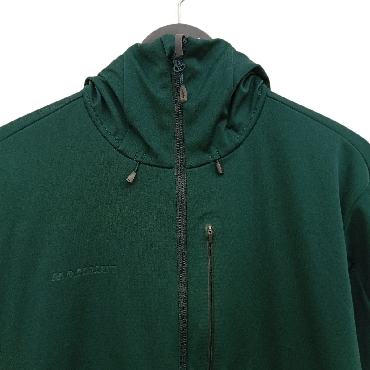Ultimate V SO Hooded Jacketマウンテンパーカー1011-00351