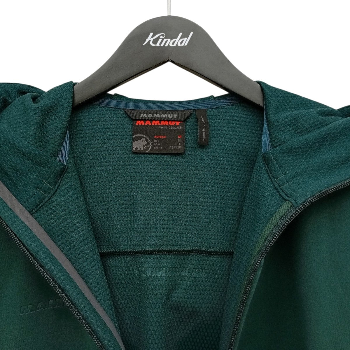 Ultimate V SO Hooded Jacketマウンテンパーカー1011-00351