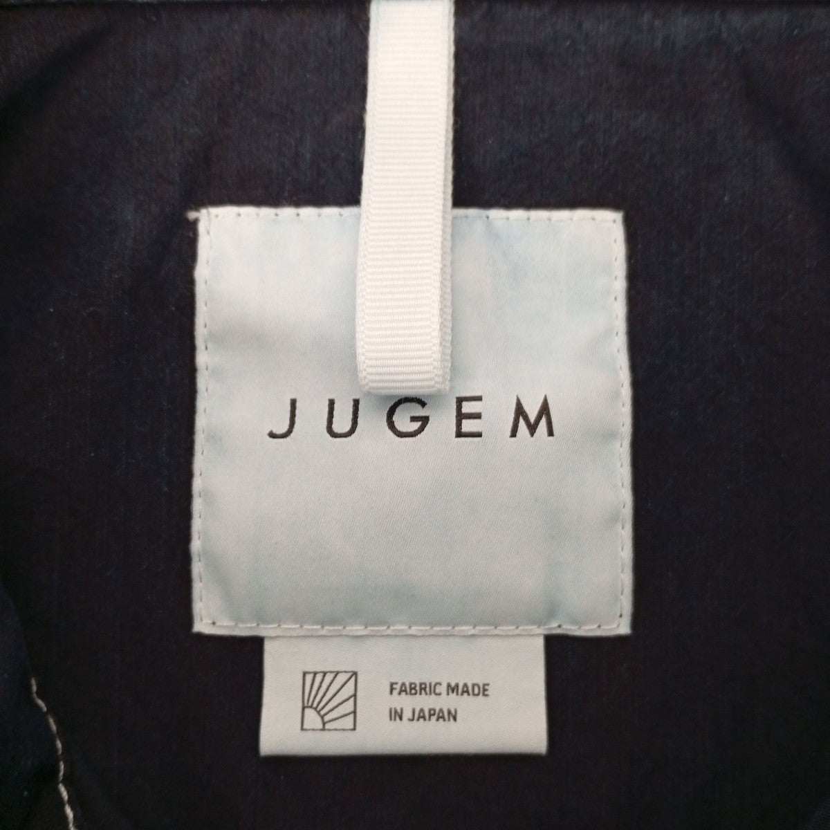 0- LIGHT WEIGHT INDIGO SHIRTシャツ4G2-3-007-0173