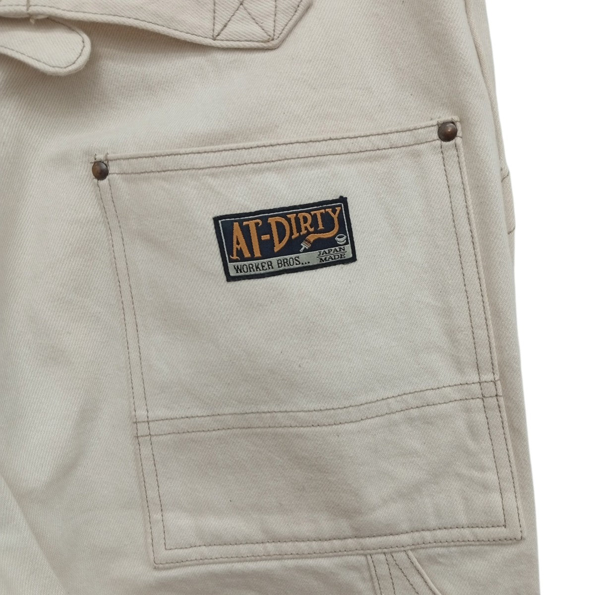 WORKERS PANTSペインターパンツ