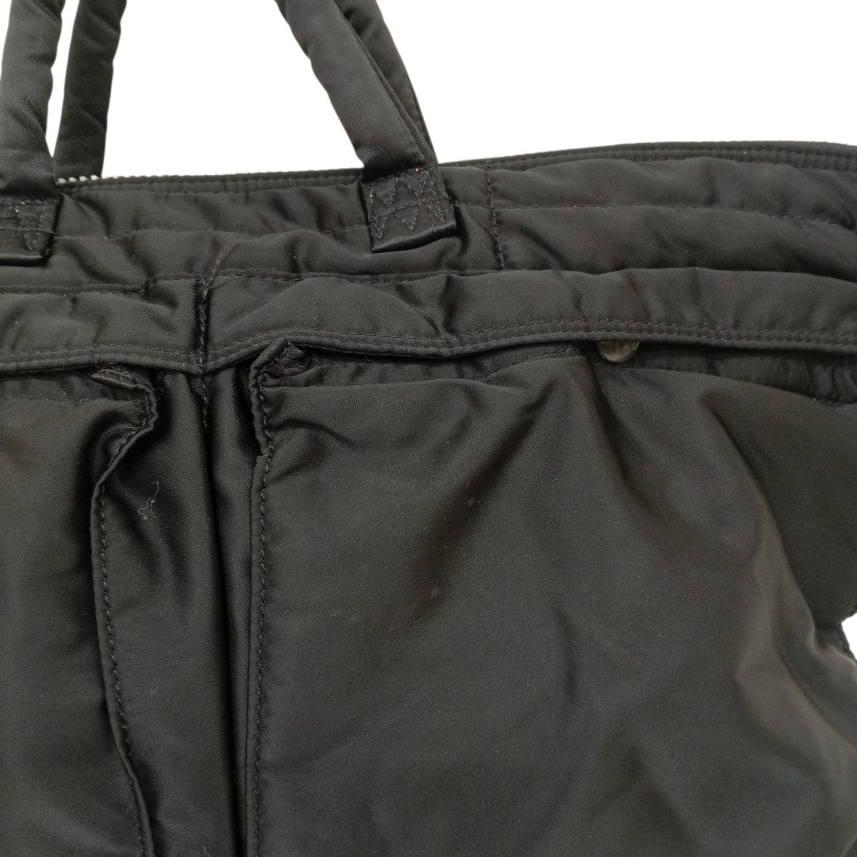 TANKER BRIEFCASEハンドバッグ