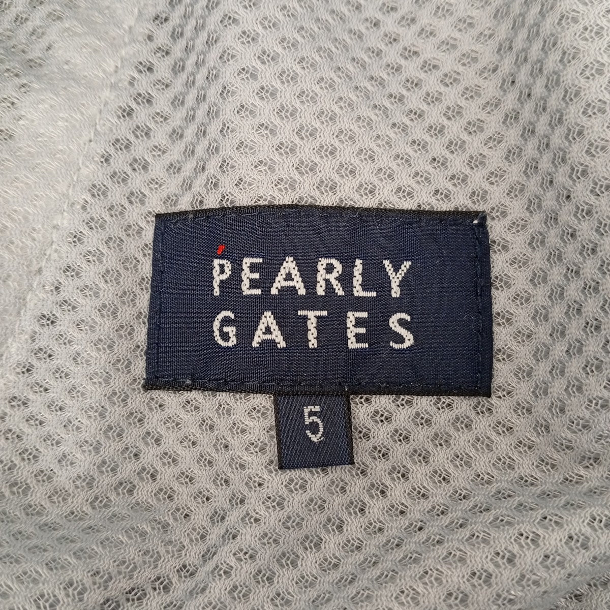 PEARLY GATES(パーリーゲイツ) パンツ053-1231009 053-1231009 ライト