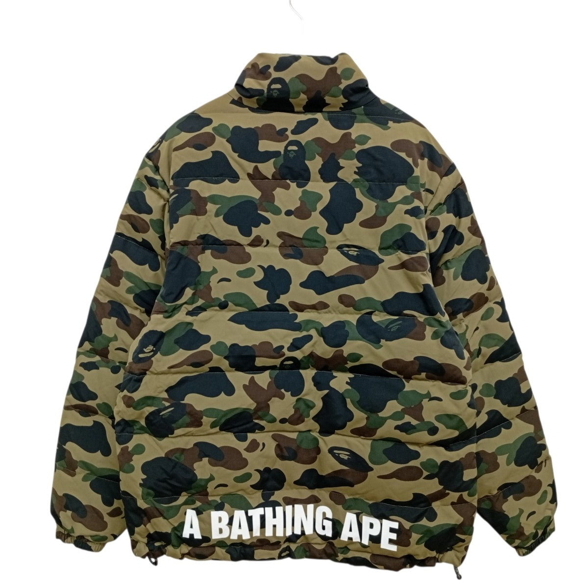 A BATHING APE ダウンジャケット001GDI201002H 古着・中古-2枚目のアイテム画像