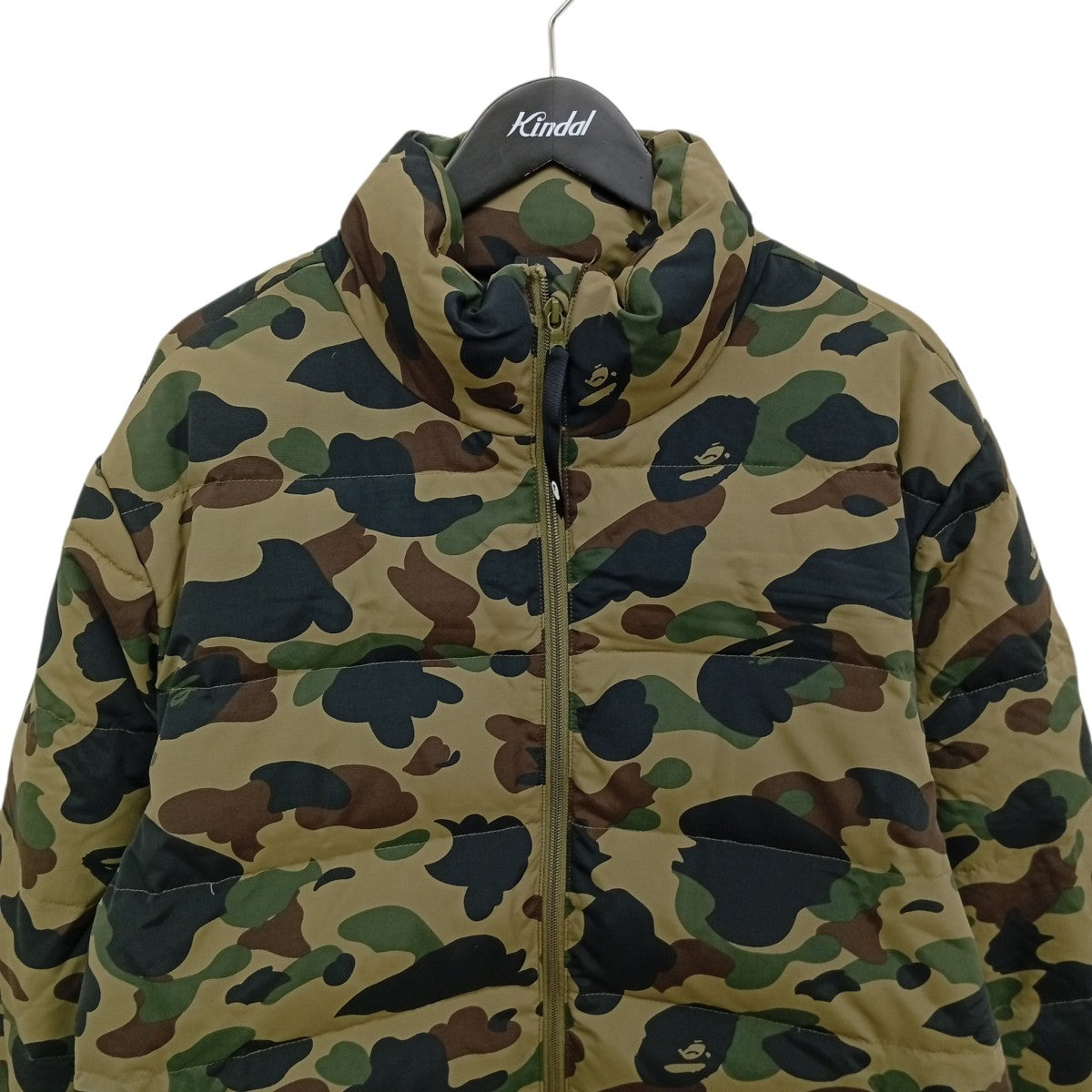 A BATHING APE ダウンジャケット001GDI201002H 古着・中古-3枚目のアイテム画像