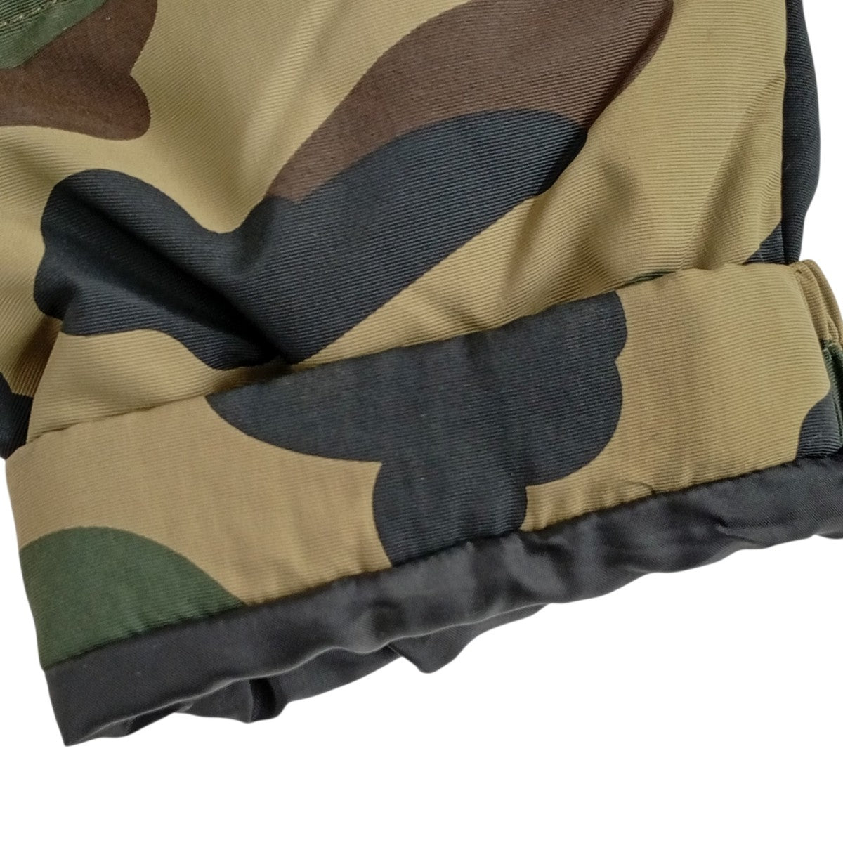 A BATHING APE ダウンジャケット001GDI201002H 古着・中古-6枚目のアイテム画像