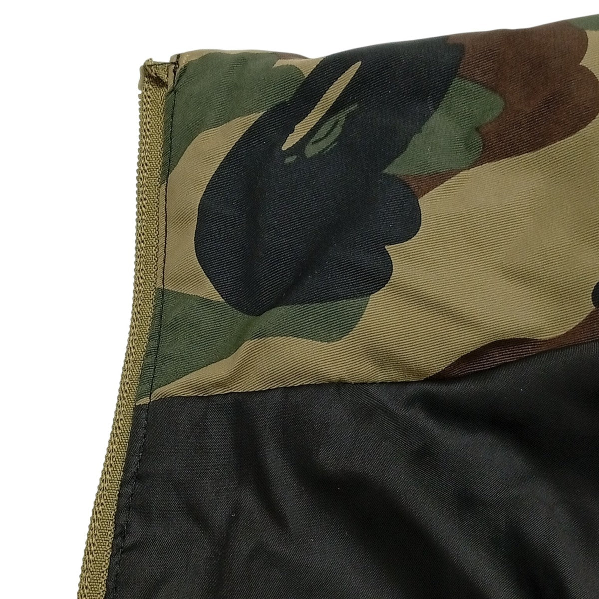 A BATHING APE ダウンジャケット001GDI201002H 古着・中古-7枚目のアイテム画像