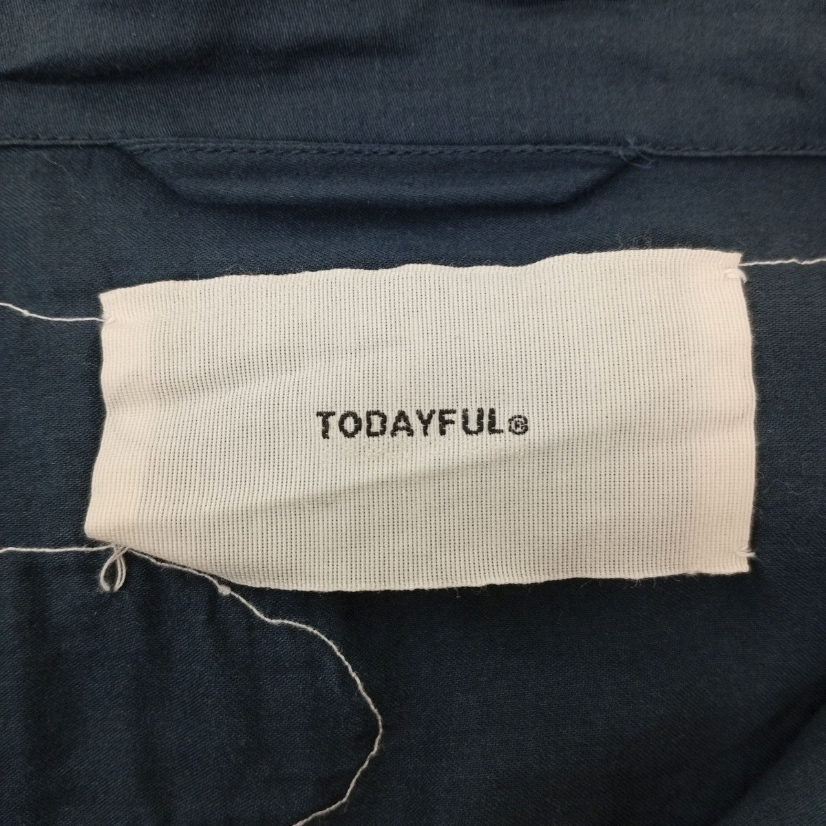 Embroidery Pajamas Shirtsシャツ12510410
