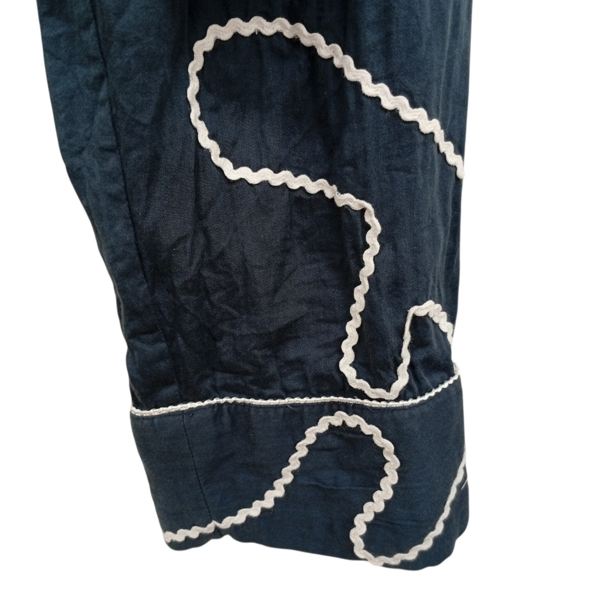 Embroidery Pajamas Shirtsシャツ12510410
