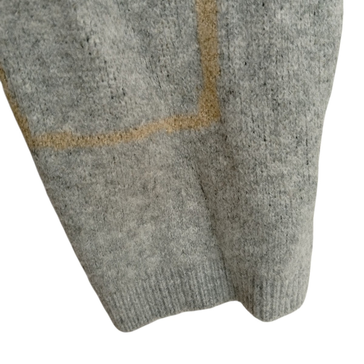 K design knit pulloverセーターKM25AG03