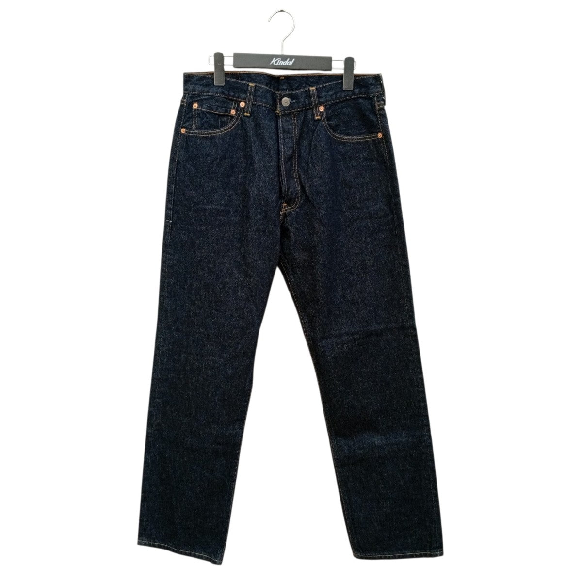LEVI’S 501 刻印553 USA製 デットストックデニムパンツ2159CS14 古着・中古-1枚目のアイテム画像