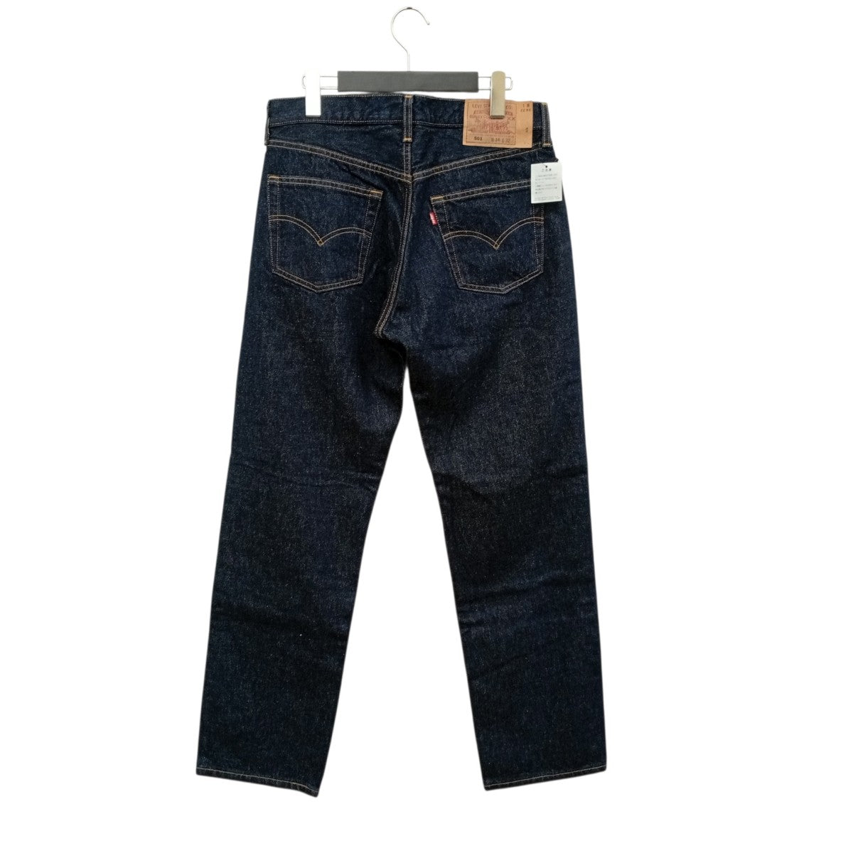 LEVI’S 501 刻印553 USA製 デットストックデニムパンツ2159CS14 古着・中古-2枚目のアイテム画像